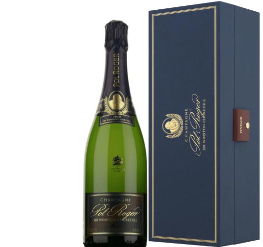 Champagne Pol Roger Cuvee Sir Winston Churchill Brut 2012 3L