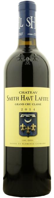 Chateau Smith Haut Lafitte Rouge Pessac Leognan AOC 2014