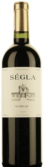 Château  Ségla Margaux AOC 2014 