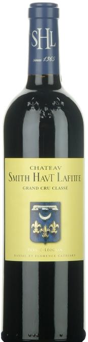 Chateau Smith Haut Lafitte Rouge Pessac Leognan AOC 2018