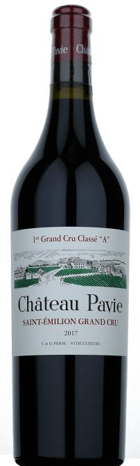 Chateau Pavie Saint Emilion Premier Grand Cru Classe AOC 2017