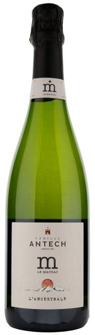 Antech Doux et Fruité Méthode Ancestrale  Blanquette de Limoux AOP