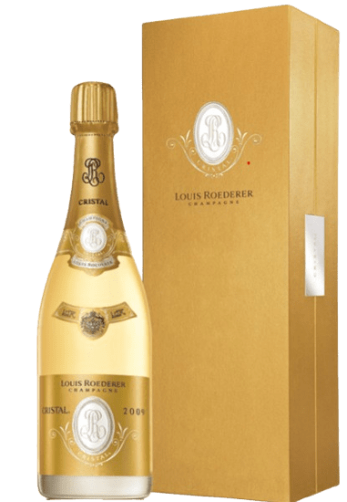 Champagne Louis Roederer Cristal Brut 2009 (gift box) 3L 