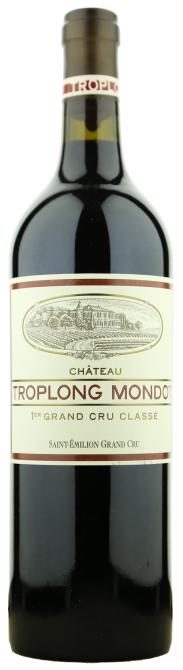 Chateau Troplong Mondot Saint-Emilion Grand Cru Classe AOC 2020