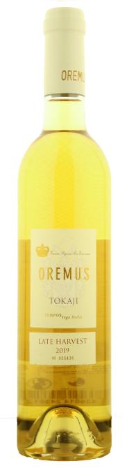 Oremus Tokaji Late Harvest 2019 0,5L 