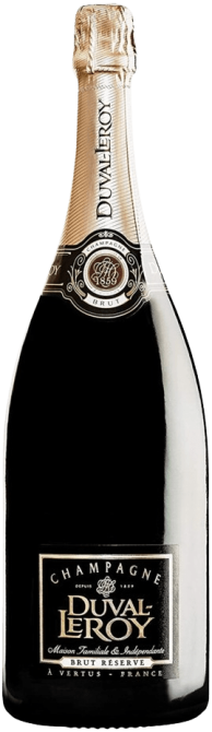 Champagne Duval-Leroy Brut 1,5 L