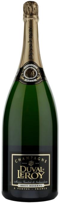 Champagne Duval-Leroy Brut 1,5 L