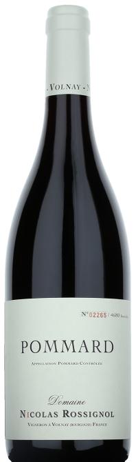 Nicolas Rossignol Pommard AOC 2018