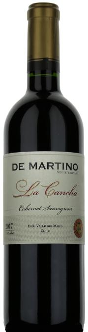 De Martino La Cancha Cabernet Sauvignon 2017