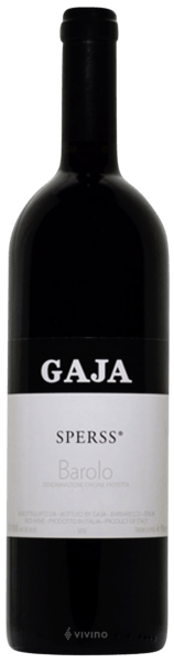 Gaja Sperss Barolo DOP 2017 