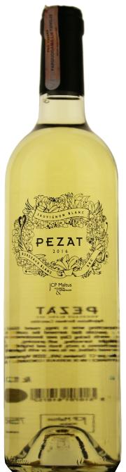 Château Teyssier Pezat Sauvignon Blanc SEC AOC 2019 