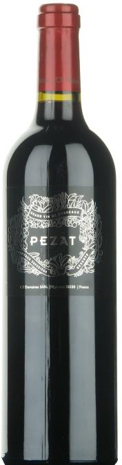 Chateau Teyssier Pezat Rouge Bordeaux Superieur AOC 2018