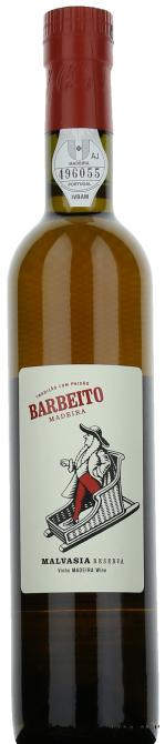 Barbeito Madeira Malvasia Reserva 0,5L 