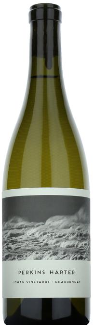 Perkins Harter Johan Chardonnay Willamette Valley Oregon 2017 