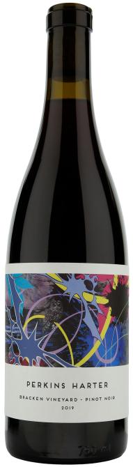 Perkins Harter Bracken Pinot Noir Eola - Amity Hills Oregon 2019