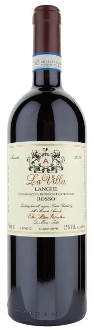 Elio Altare La Villa Rosso Langhe DOC 2018 