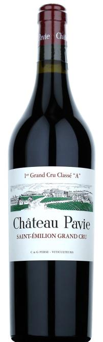 Chateau Pavie Saint Emilion Premier Grand Cru Classe  AOC 2014