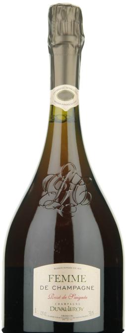 Champagne Duval Leroy Femme de Champagne Rosé de Saignée Grand Cru Brut Millesime 2006 