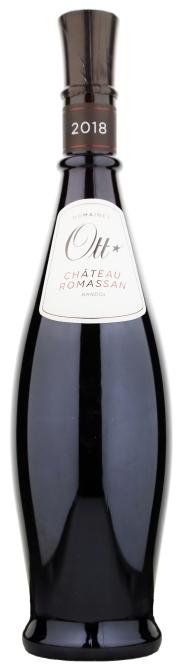 Domaine Ott Chateau la Romassan Bandol rouge AOC 2018 