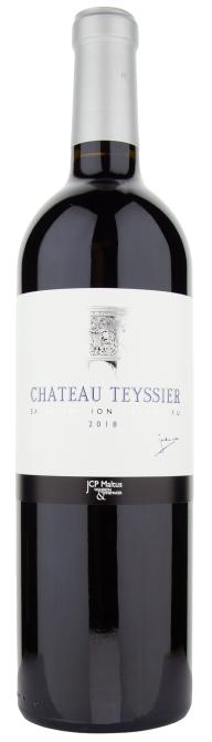 Château Teyssier Saint - Émilion Grand Cru AOC 2018