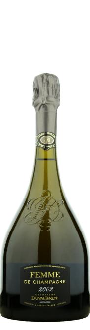 Champagne Duval-Leroy Femme de Champagne Brut Nature Millesime 2002 1.5 l