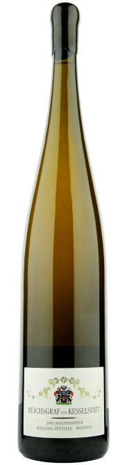 ​Reichsgraf von Kesselstatt Josephshöfer  Riesling Spätlese  2003 1,5L 