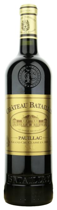 Château Batailley V-ieme Cru Classé  Pauillac AOC 2008 1,5L 