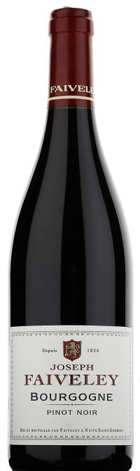 Joseph Faiveley Pinot Noir Bourgogne AOC Rouge 2020