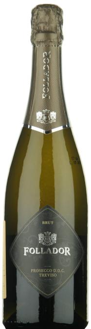 Follador Vino Spumante Brut Prosecco Treviso DOC 1,5 L