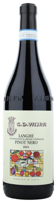 G. D. Vajra Pinot Nero Langhe DOC 2021 