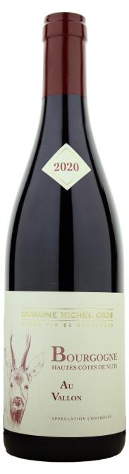 Michel Gros Bourgogne Hautes-Cotes de Nuits Rouge Au Vallon 2020