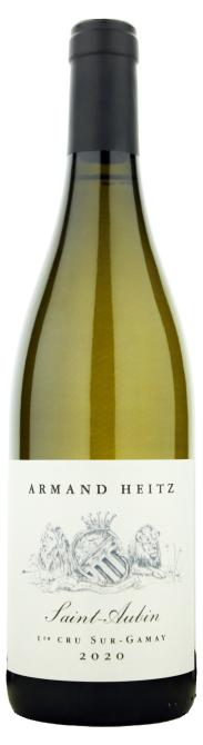 Armand Heitz Saint-Aubin Premier Cru Sur-Gamay Blanc 2020 