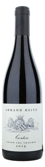 Armand Heitz Corton Grand Cru Les Chaumes 2019