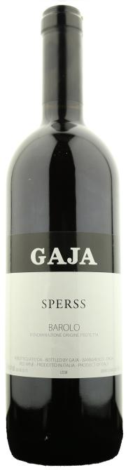 Gaja Sperss Barolo DOP 2018 