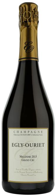 Champagne Egly-Ouriet Grand Cru Brut Millésime 2013 
