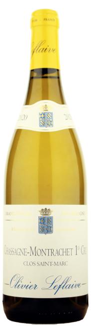 Olivier Leflaive Chassagne-Montrachet 1er Cru Clos Saint-Marc AOC 2020