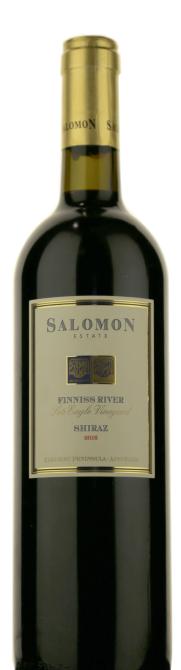 Salomon Estate Finniss River Sea Eagle Vineyard Shiraz South Australia 2018 