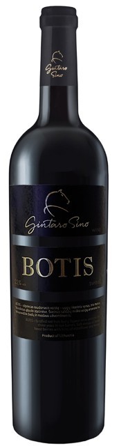  Gintaras Sinas Botis likerinis vynas 