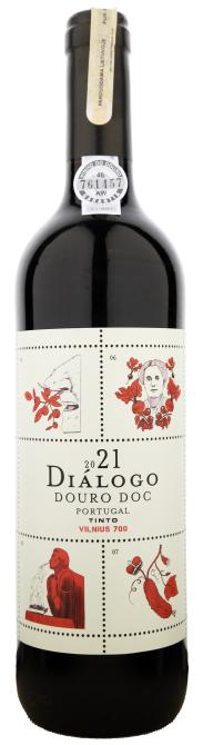 Niepoort Dialogo Vilnius 700 red wine 0,75L