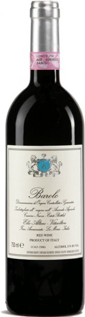 Elio Altare Barolo DOCG 2018 