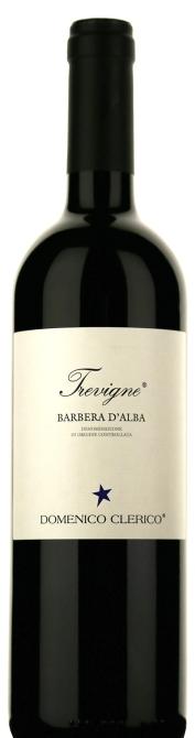 Domenico Clerico Trevigne Barbera d'Alba DOC 2020 
