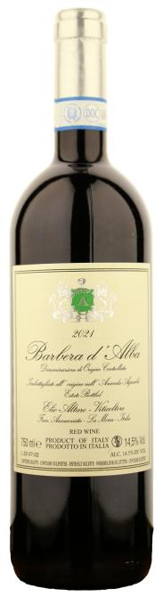 Elio Altare Barbera d'Alba DOC 2021