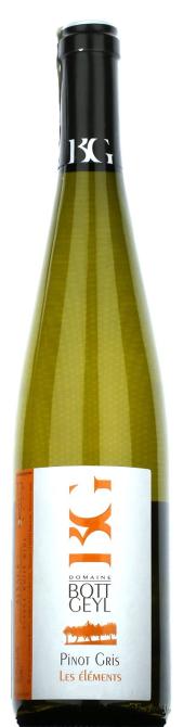 Bott-Geyl Pinot Gris Les Elements Alsace AOC 2018 