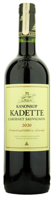 Kanonkop Kadette Cabernet Sauvignon Stellenbosch 2021 