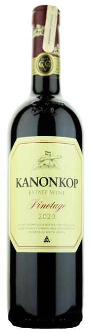 Kanonkop Pinotage Stellenbosch 2020 