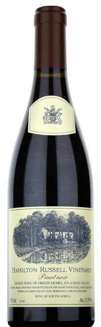 Hamilton Russell Vineyards Pinot Noir Hemel-En-Aarde 2022 