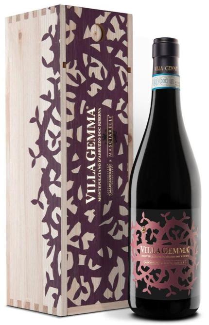 Masciarelli Villa Gemma Montepulciano d'Abruzzo Riserva DOC 2017 