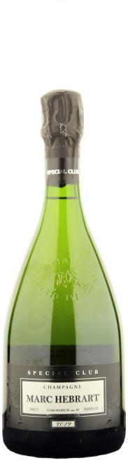 Champagne Marc Hébrart Spécial Club 1er Cru Brut 2019 