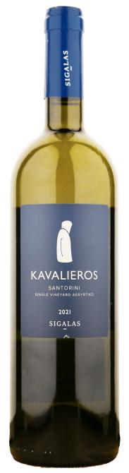 Domaine Sigalas Kavalieros Assyrtiko Santori PDO 2021 