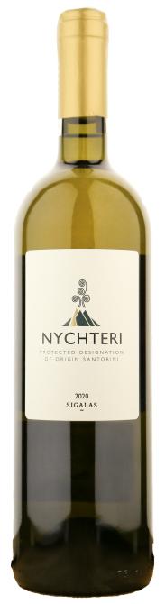 Domaine Sigalas Nychteri Assyrtiko Santorini PDO 2020 